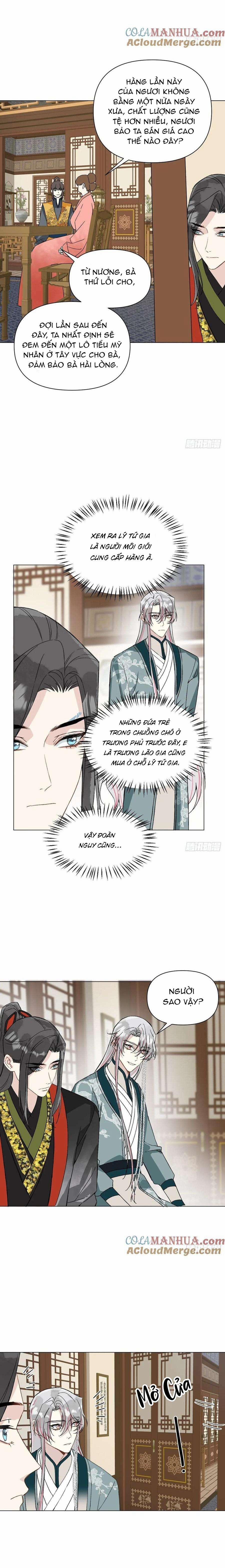 Sau Khi Trùng Sinh Ta Thuần Hóa Đồ Đệ Xấu Xa 48 trang 3