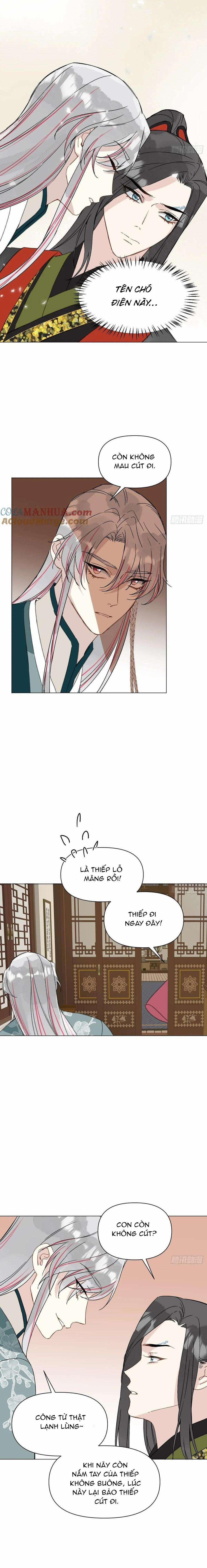 Sau Khi Trùng Sinh Ta Thuần Hóa Đồ Đệ Xấu Xa 48 trang 5