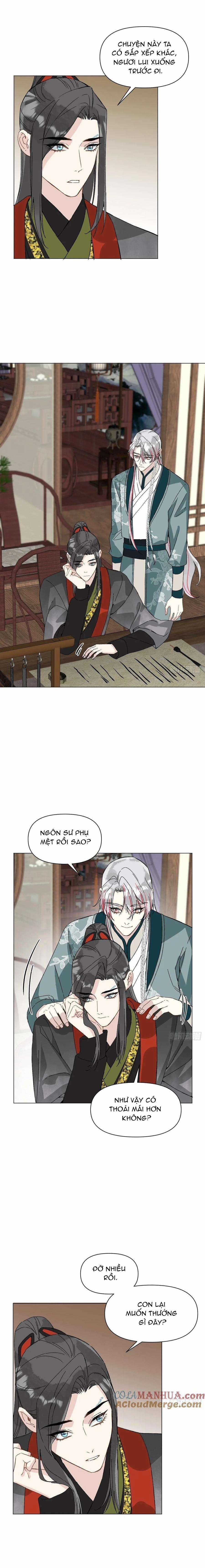 Sau Khi Trùng Sinh Ta Thuần Hóa Đồ Đệ Xấu Xa 48 trang 8