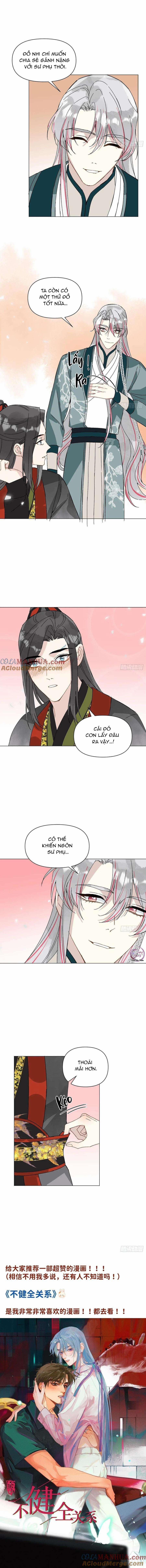 Sau Khi Trùng Sinh Ta Thuần Hóa Đồ Đệ Xấu Xa 48 trang 9