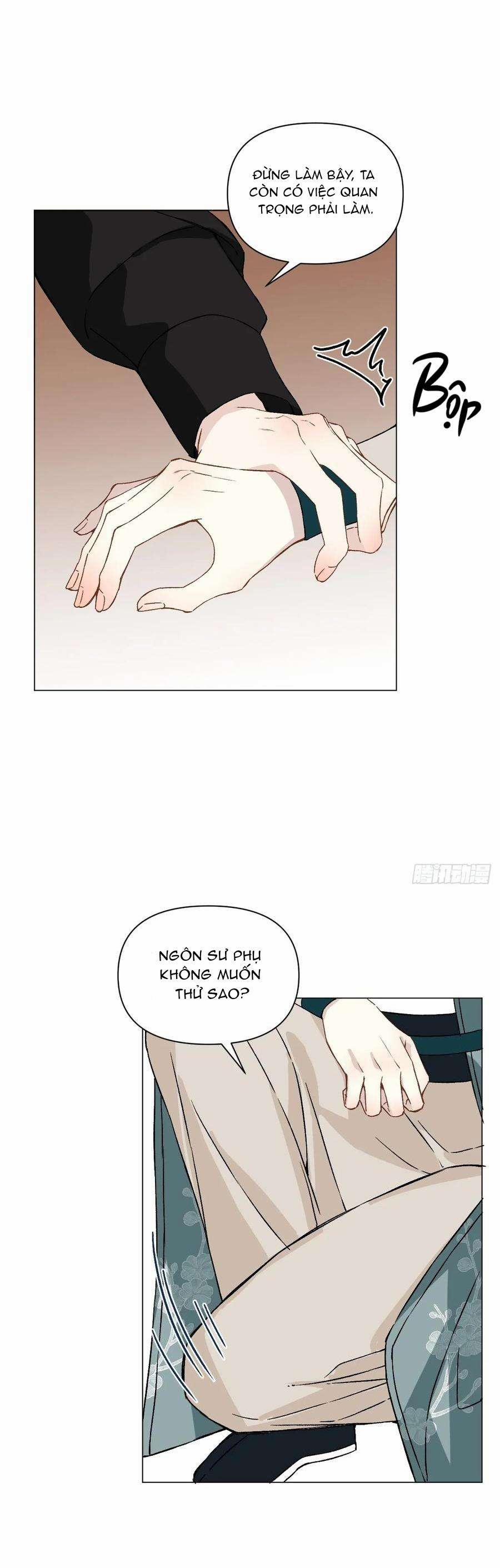 Sau Khi Trùng Sinh Ta Thuần Hóa Đồ Đệ Xấu Xa 49 trang 0