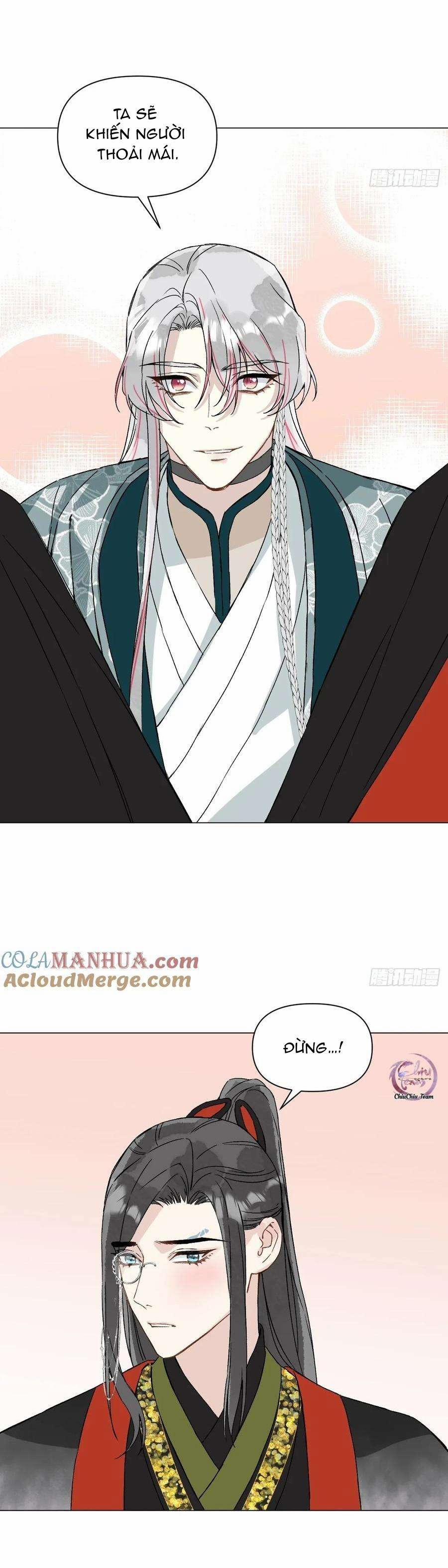 Sau Khi Trùng Sinh Ta Thuần Hóa Đồ Đệ Xấu Xa 49 trang 1