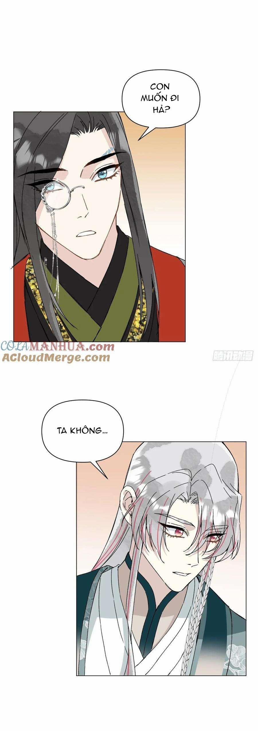 Sau Khi Trùng Sinh Ta Thuần Hóa Đồ Đệ Xấu Xa 49 trang 10