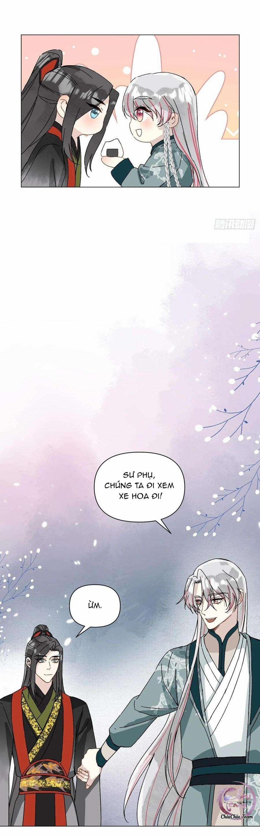 Sau Khi Trùng Sinh Ta Thuần Hóa Đồ Đệ Xấu Xa 49 trang 13