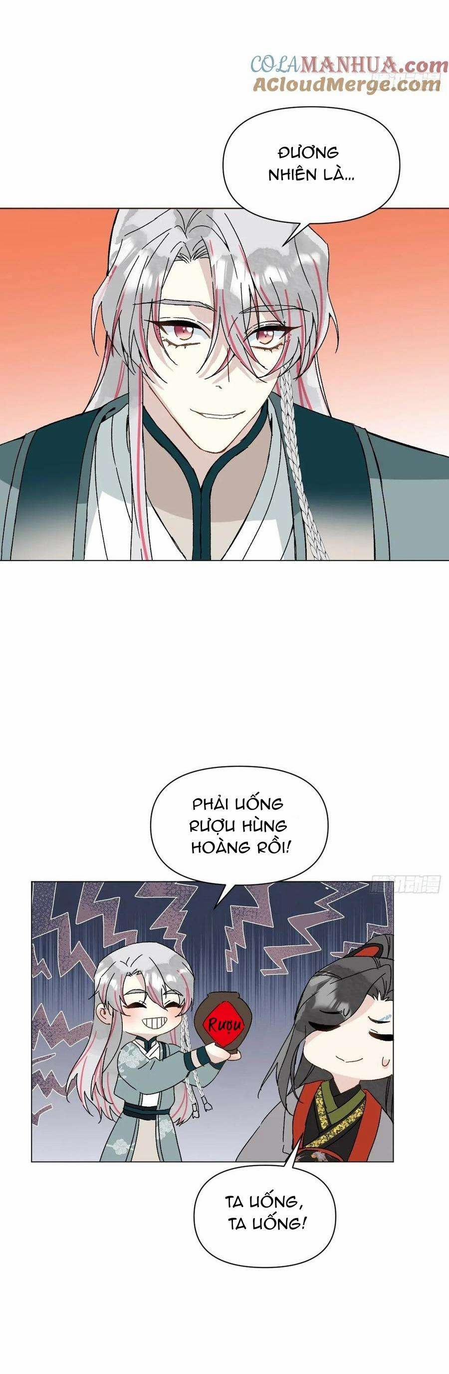 Sau Khi Trùng Sinh Ta Thuần Hóa Đồ Đệ Xấu Xa 49 trang 18