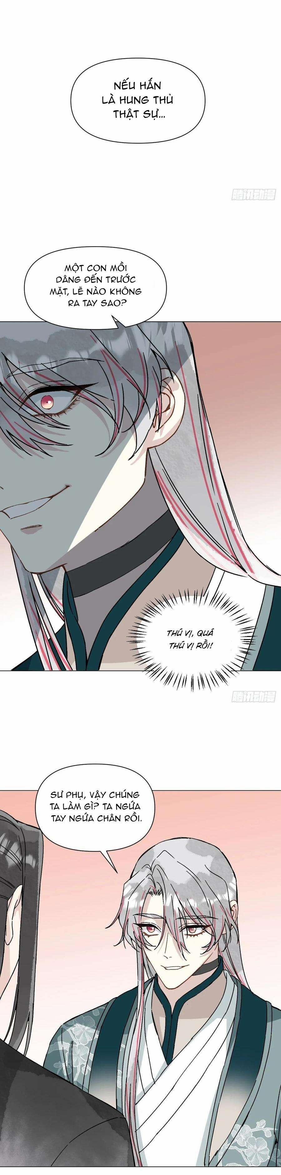 Sau Khi Trùng Sinh Ta Thuần Hóa Đồ Đệ Xấu Xa 49 trang 6