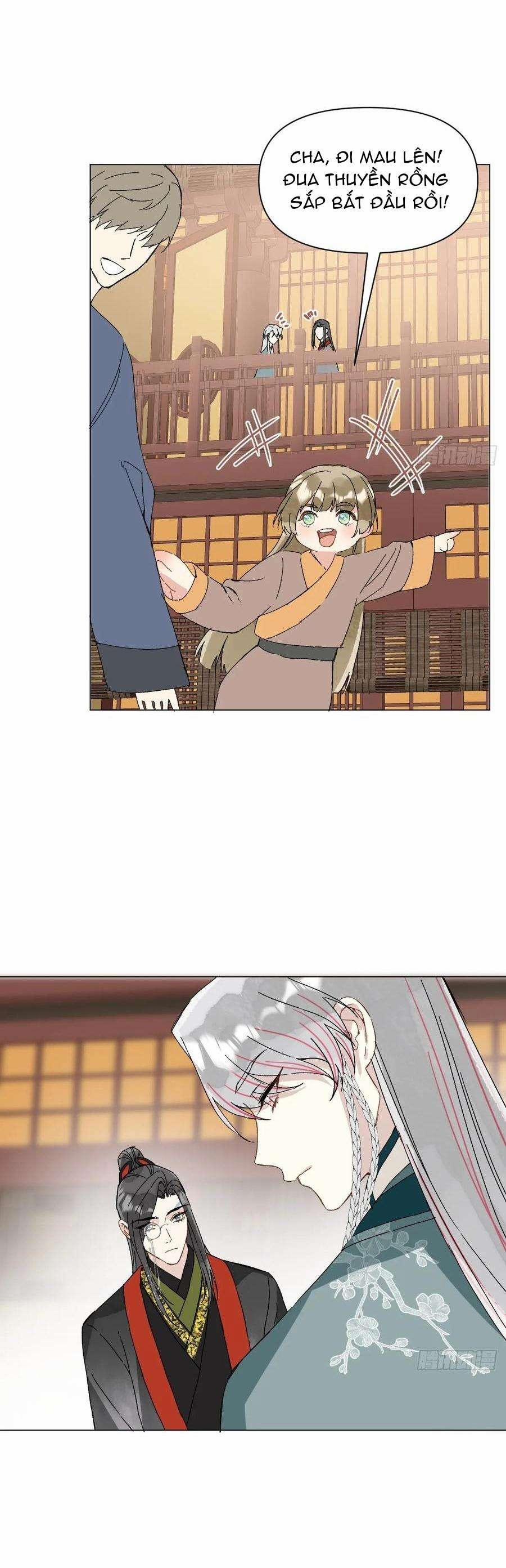 Sau Khi Trùng Sinh Ta Thuần Hóa Đồ Đệ Xấu Xa 49 trang 9