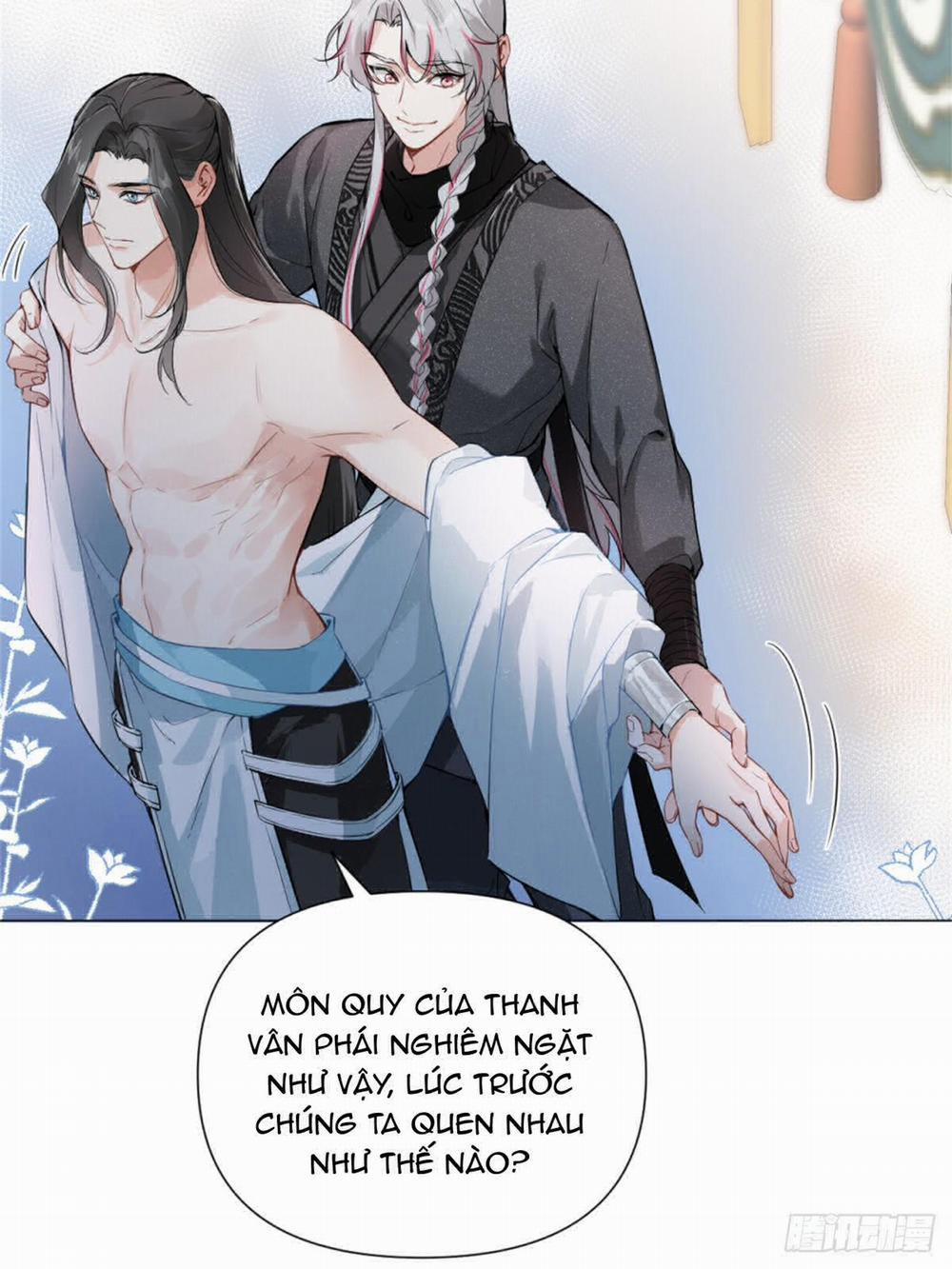 Sau Khi Trùng Sinh Ta Thuần Hóa Đồ Đệ Xấu Xa 5 trang 19
