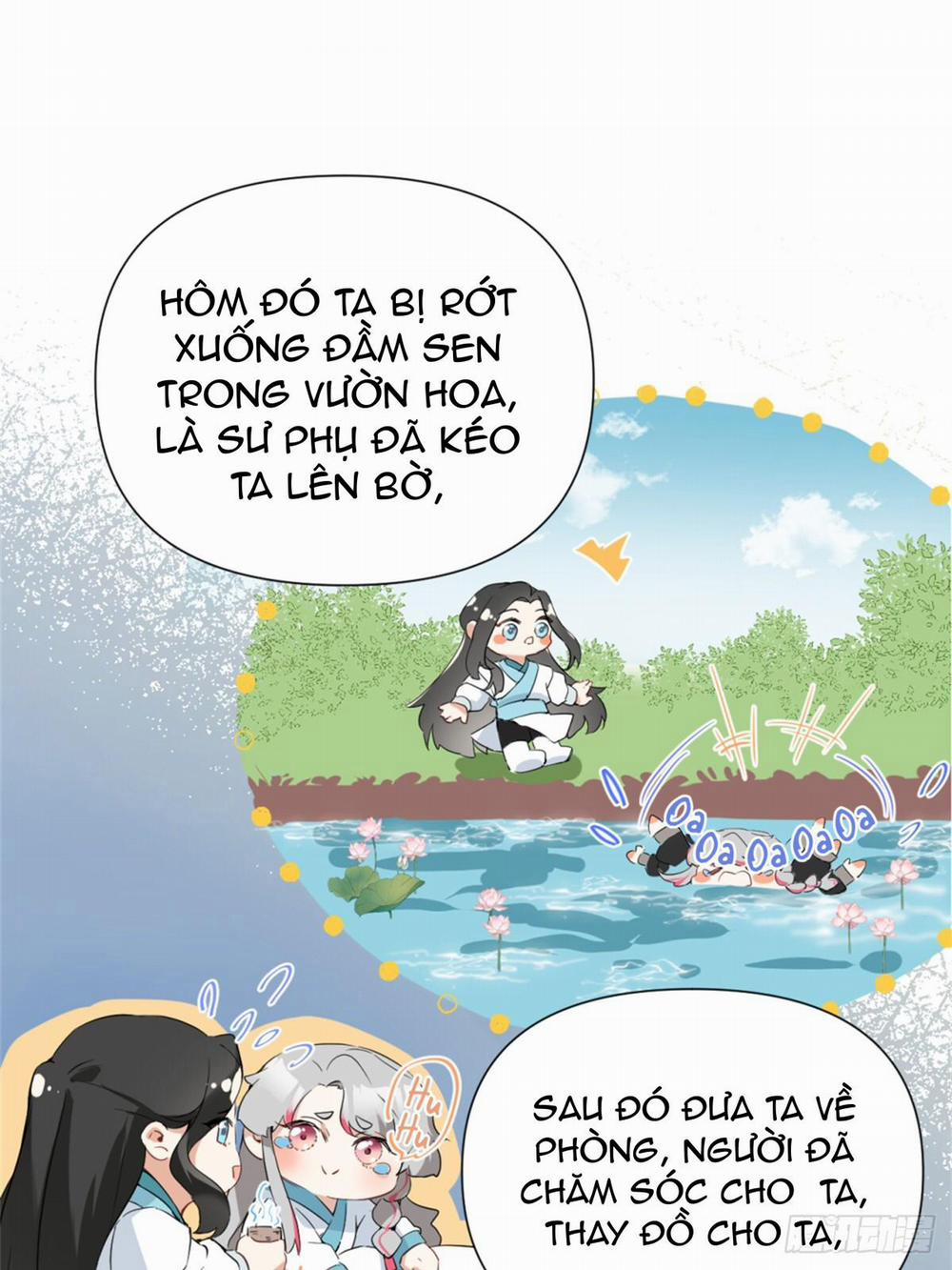 Sau Khi Trùng Sinh Ta Thuần Hóa Đồ Đệ Xấu Xa 5 trang 22