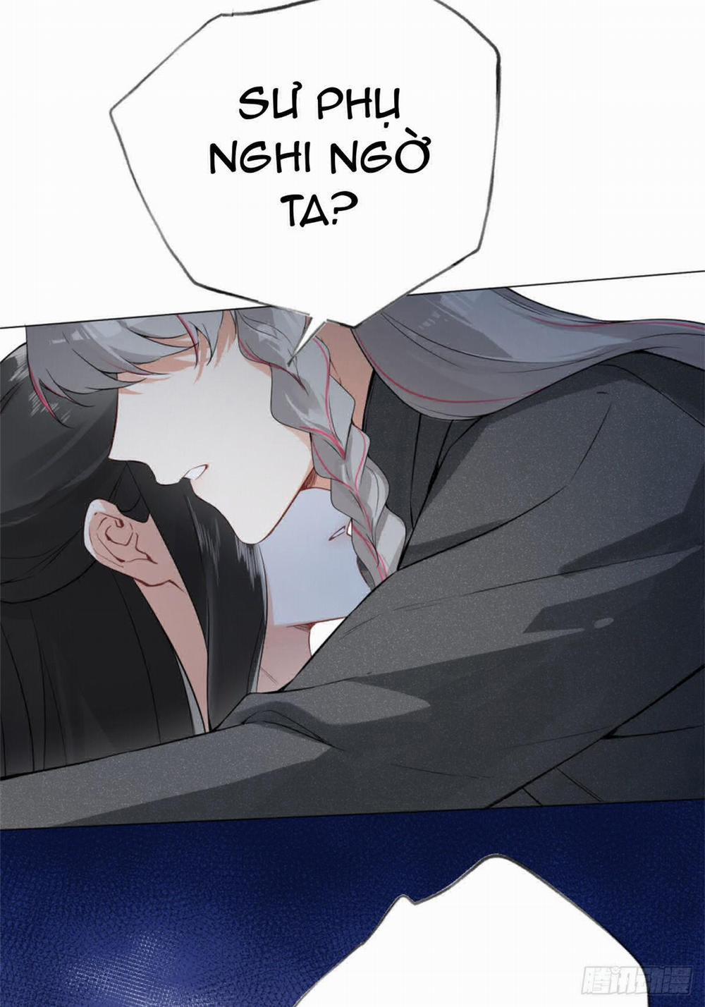 Sau Khi Trùng Sinh Ta Thuần Hóa Đồ Đệ Xấu Xa 5 trang 36