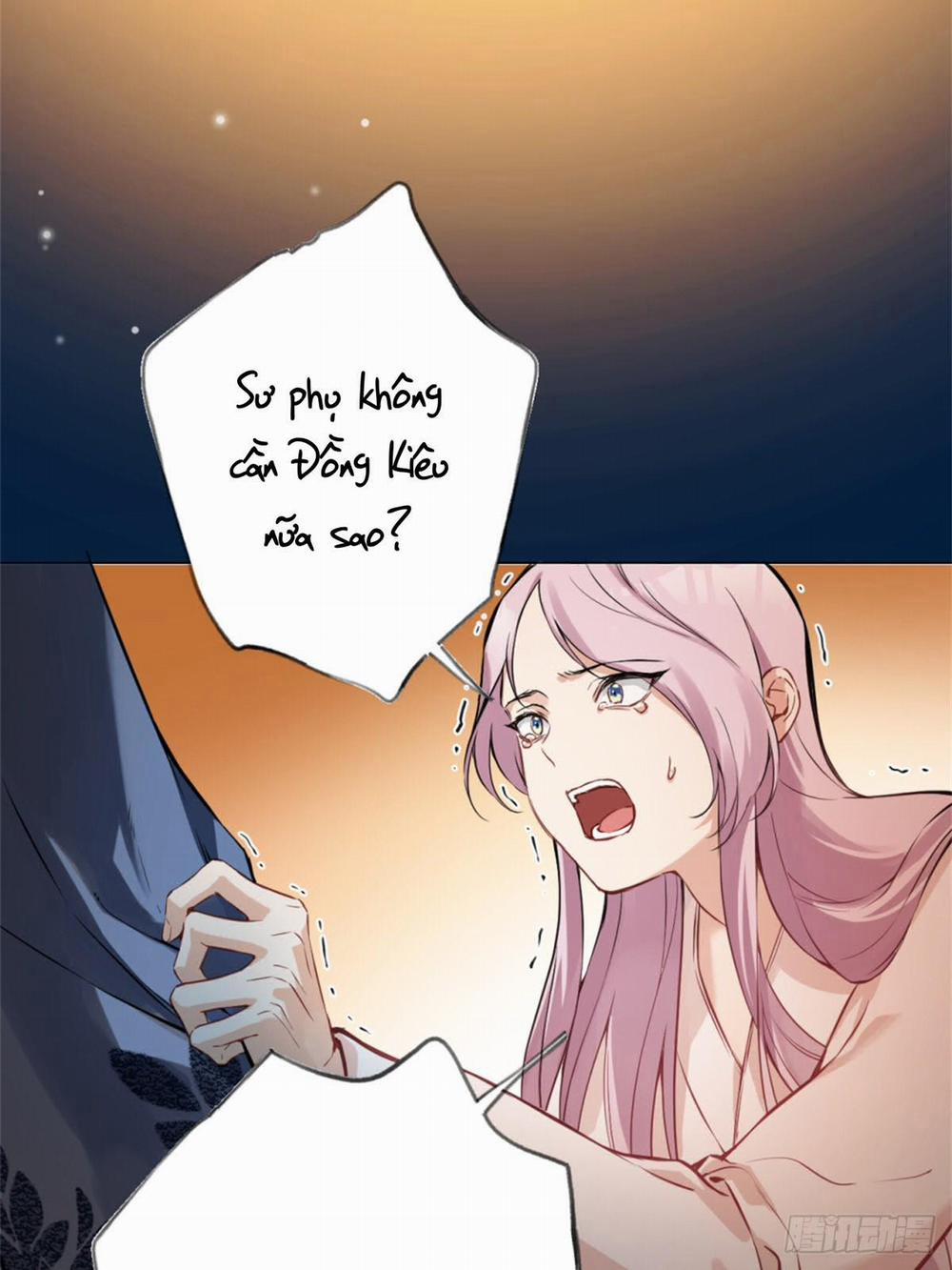 Sau Khi Trùng Sinh Ta Thuần Hóa Đồ Đệ Xấu Xa 5 trang 72