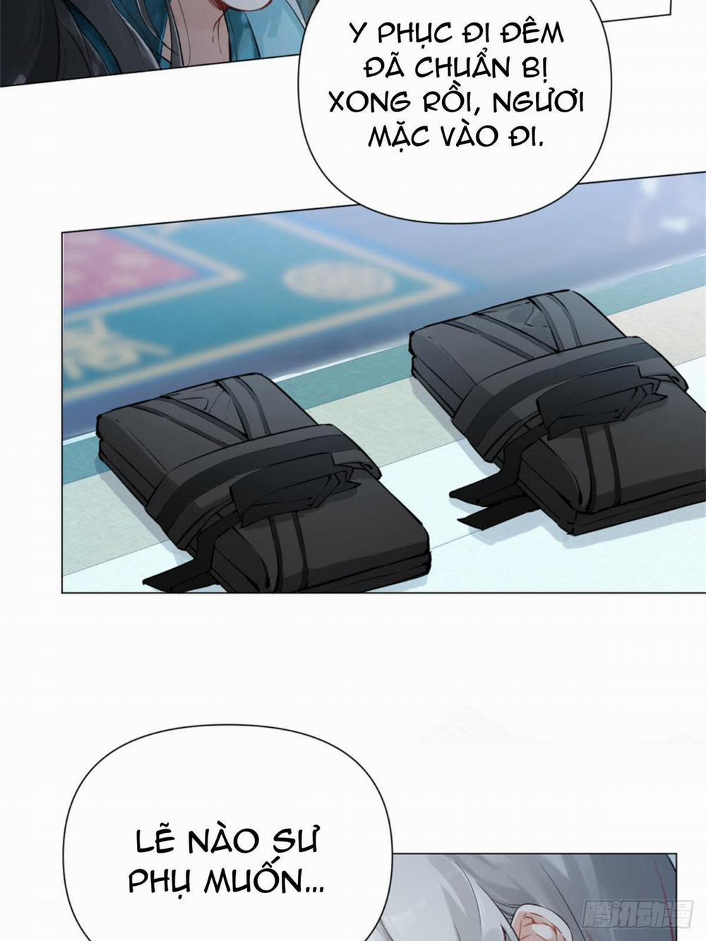 Sau Khi Trùng Sinh Ta Thuần Hóa Đồ Đệ Xấu Xa 5 trang 8