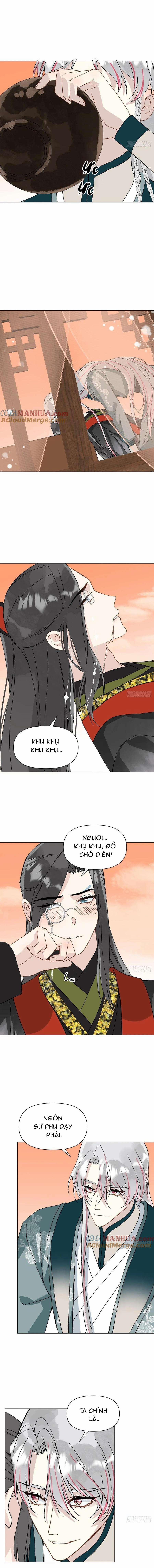 Sau Khi Trùng Sinh Ta Thuần Hóa Đồ Đệ Xấu Xa 50 trang 1