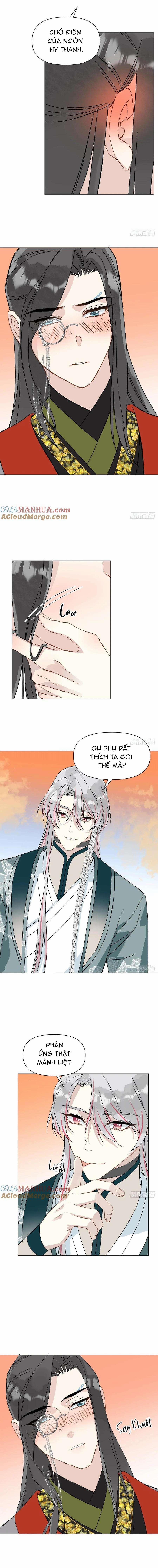 Sau Khi Trùng Sinh Ta Thuần Hóa Đồ Đệ Xấu Xa 50 trang 3