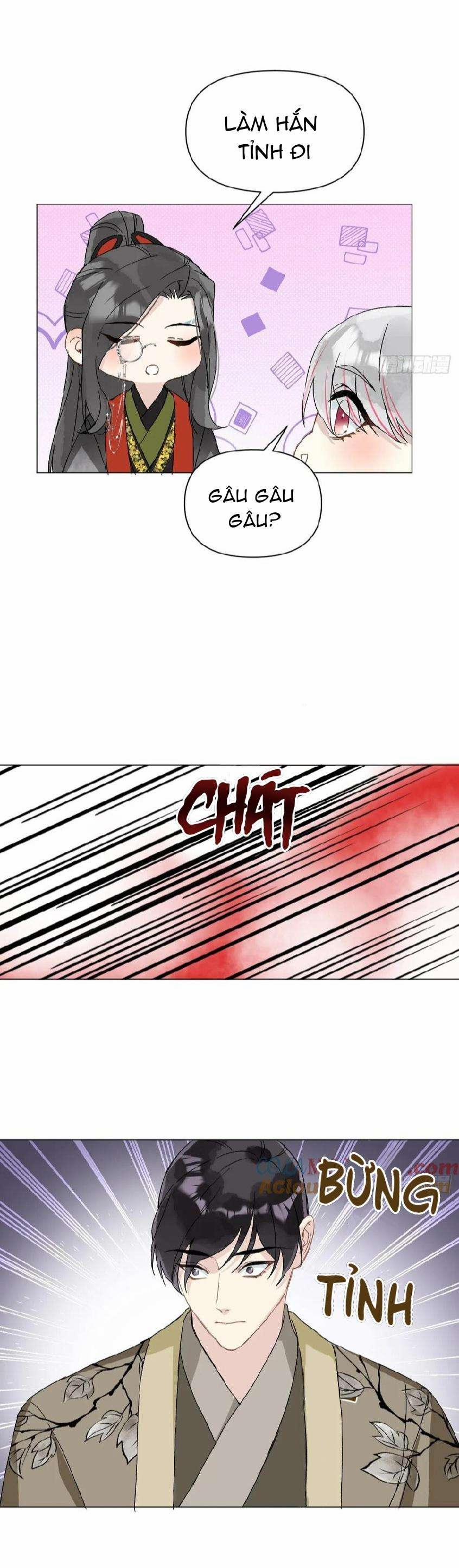 Sau Khi Trùng Sinh Ta Thuần Hóa Đồ Đệ Xấu Xa 53 trang 1