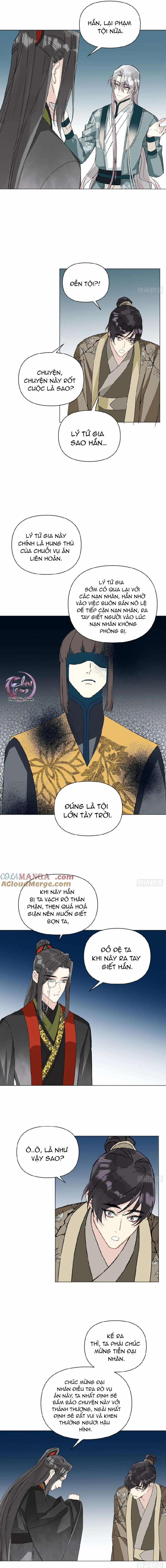 Sau Khi Trùng Sinh Ta Thuần Hóa Đồ Đệ Xấu Xa 53 trang 3