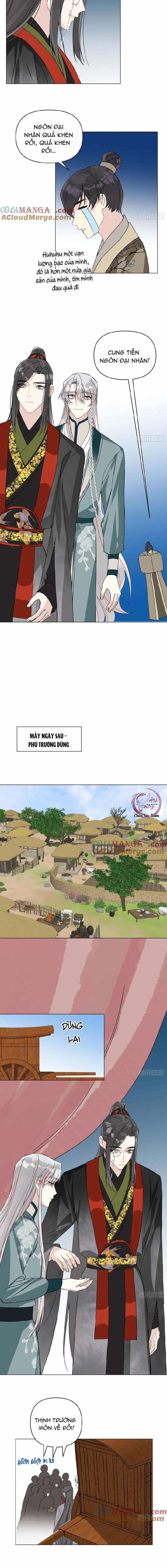 Sau Khi Trùng Sinh Ta Thuần Hóa Đồ Đệ Xấu Xa 53 trang 5