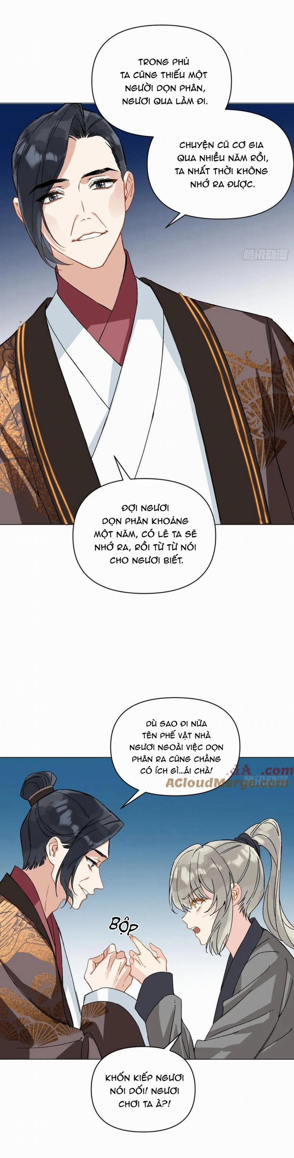 Sau Khi Trùng Sinh Ta Thuần Hóa Đồ Đệ Xấu Xa 54 trang 11