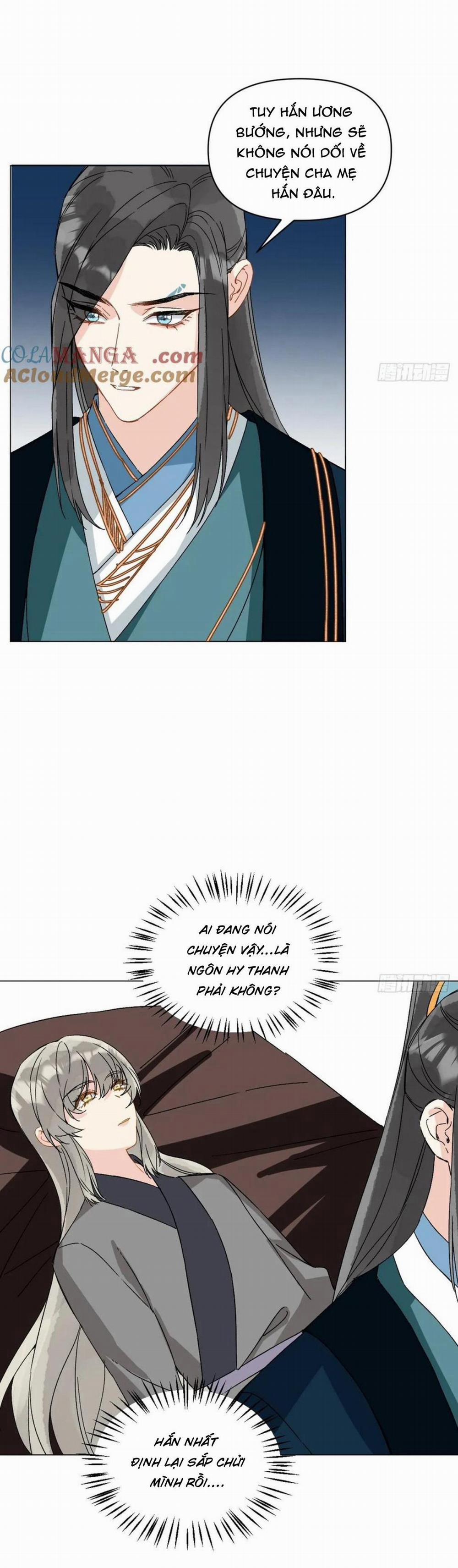 Sau Khi Trùng Sinh Ta Thuần Hóa Đồ Đệ Xấu Xa 54 trang 18