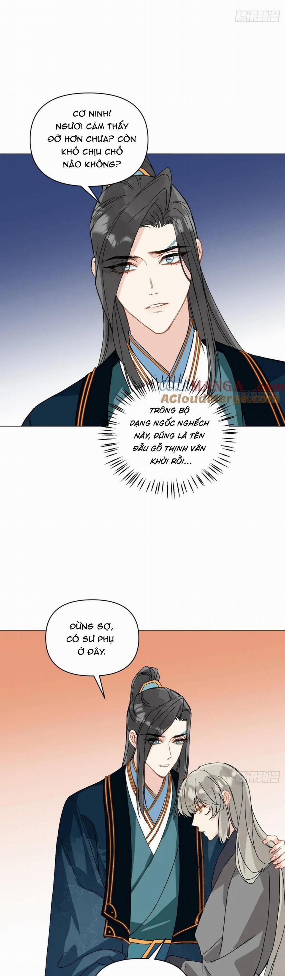 Sau Khi Trùng Sinh Ta Thuần Hóa Đồ Đệ Xấu Xa 54 trang 19