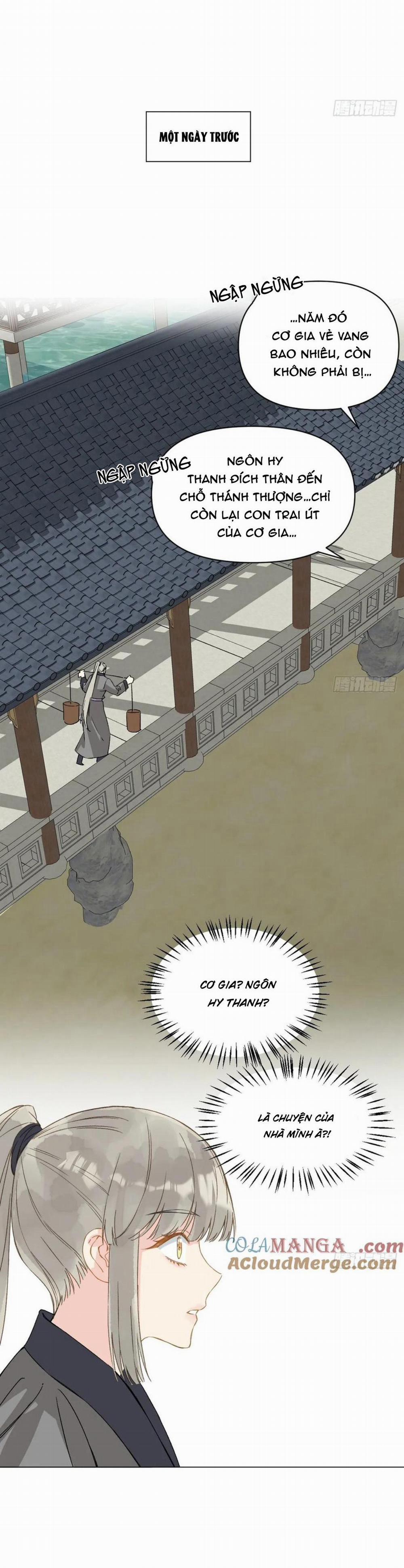 Sau Khi Trùng Sinh Ta Thuần Hóa Đồ Đệ Xấu Xa 54 trang 4