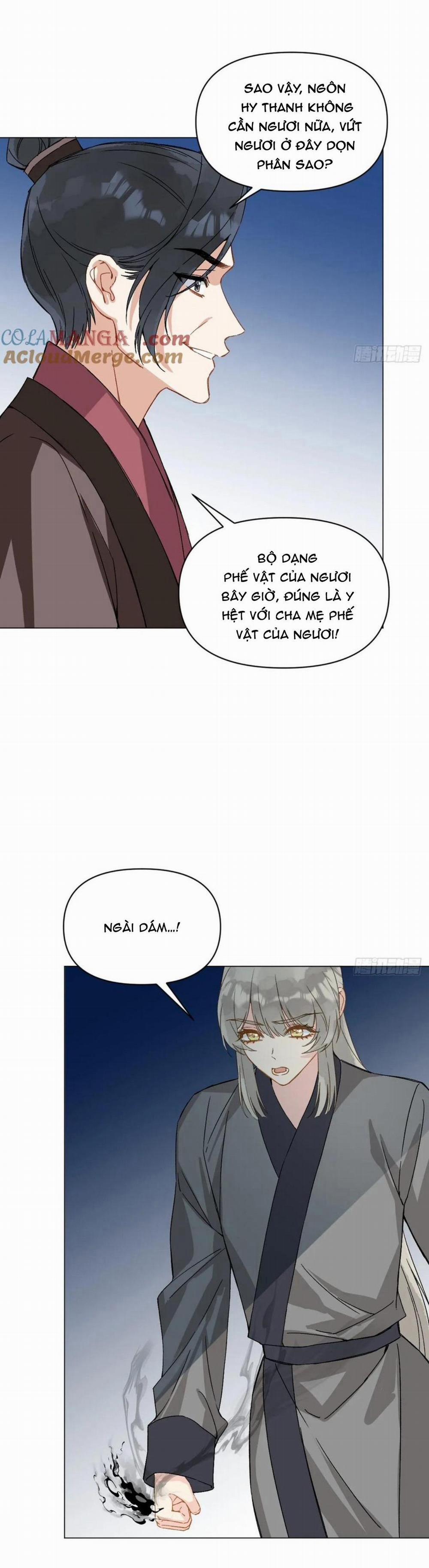 Sau Khi Trùng Sinh Ta Thuần Hóa Đồ Đệ Xấu Xa 54 trang 7