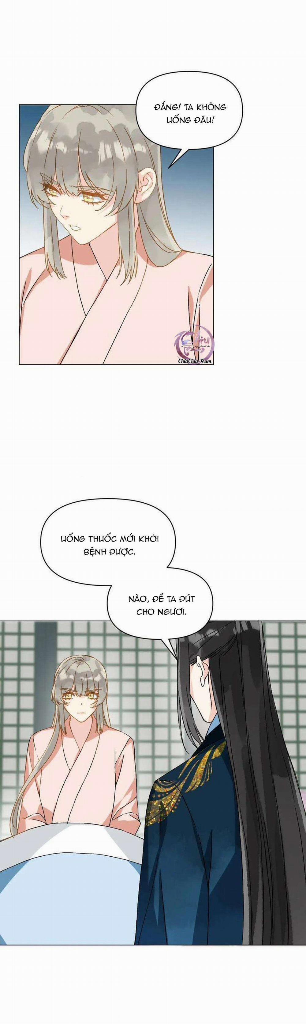 Sau Khi Trùng Sinh Ta Thuần Hóa Đồ Đệ Xấu Xa 55 trang 1