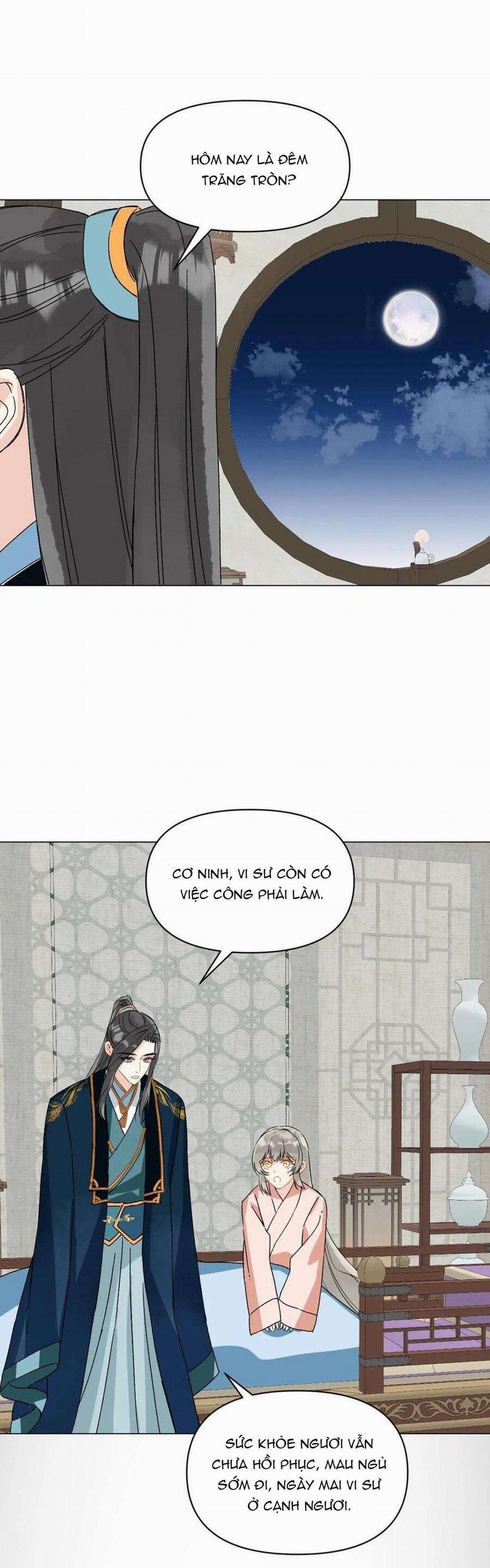 Sau Khi Trùng Sinh Ta Thuần Hóa Đồ Đệ Xấu Xa 55 trang 11