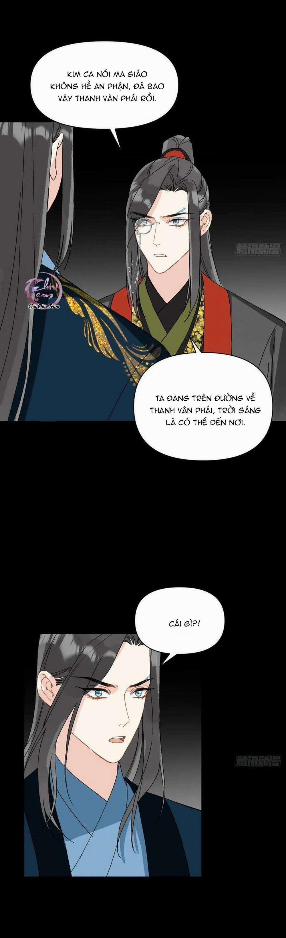 Sau Khi Trùng Sinh Ta Thuần Hóa Đồ Đệ Xấu Xa 55 trang 16