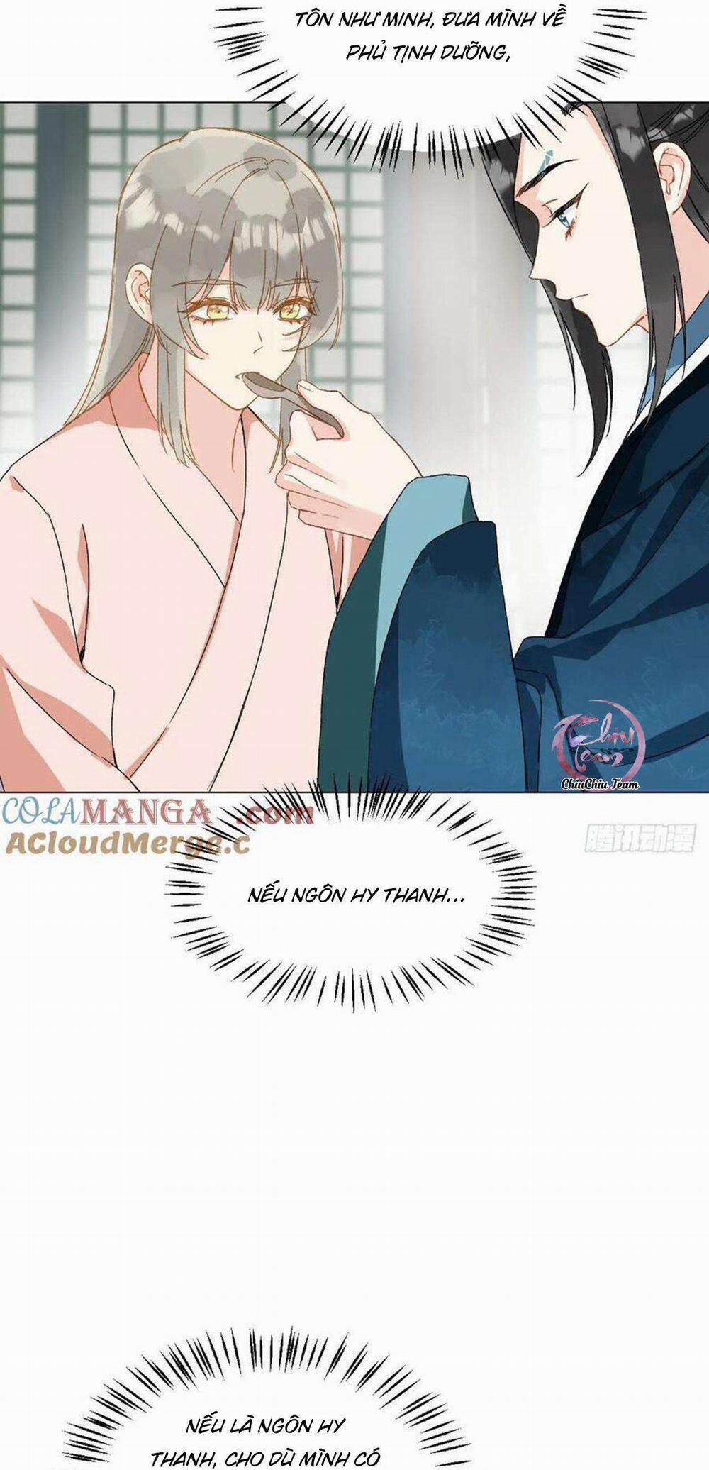 Sau Khi Trùng Sinh Ta Thuần Hóa Đồ Đệ Xấu Xa 55 trang 3