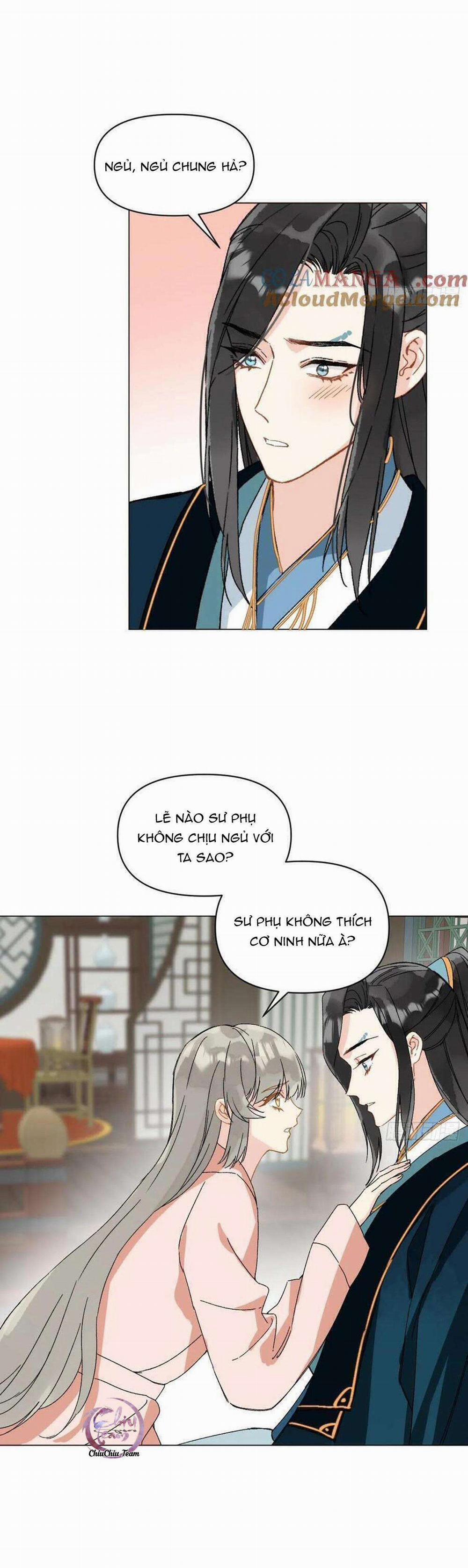 Sau Khi Trùng Sinh Ta Thuần Hóa Đồ Đệ Xấu Xa 55 trang 7