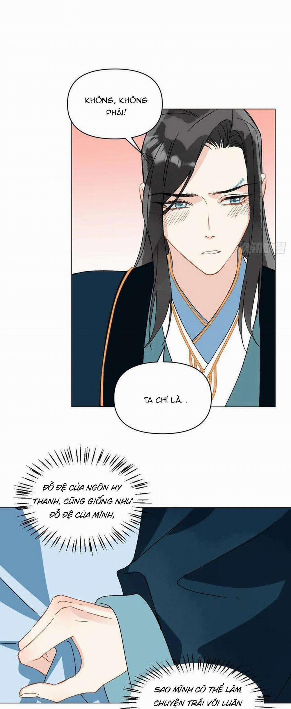 Sau Khi Trùng Sinh Ta Thuần Hóa Đồ Đệ Xấu Xa 55 trang 8