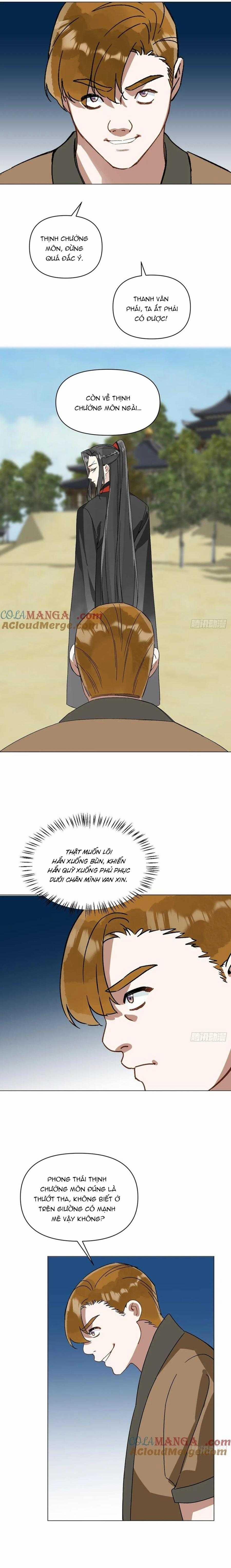 Sau Khi Trùng Sinh Ta Thuần Hóa Đồ Đệ Xấu Xa 57 trang 1