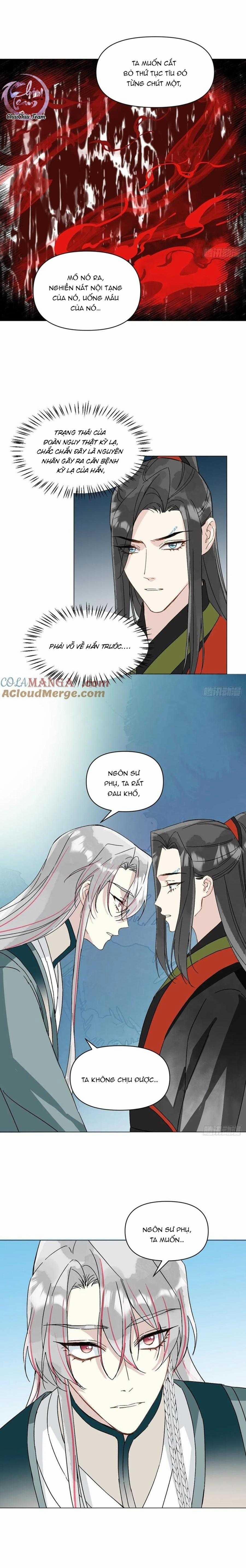 Sau Khi Trùng Sinh Ta Thuần Hóa Đồ Đệ Xấu Xa 57 trang 10