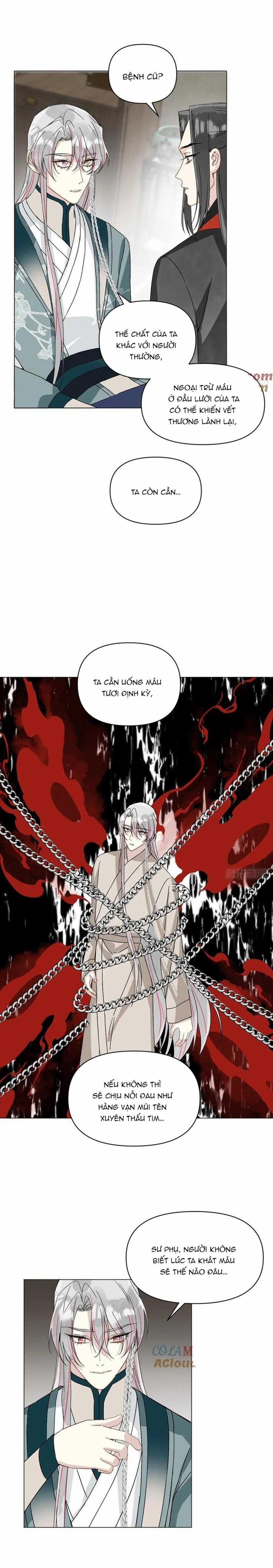 Sau Khi Trùng Sinh Ta Thuần Hóa Đồ Đệ Xấu Xa 57 trang 9