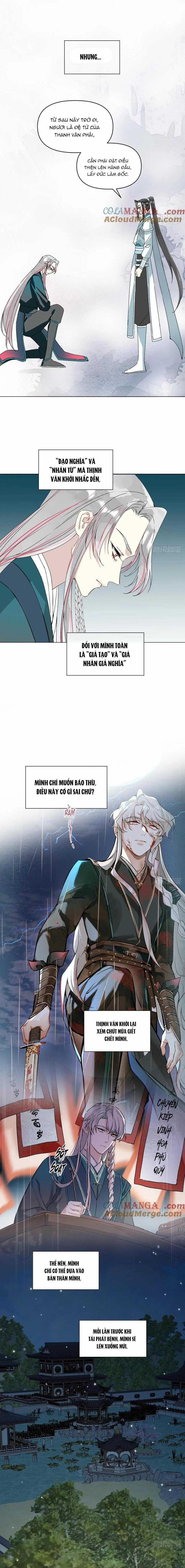 Sau Khi Trùng Sinh Ta Thuần Hóa Đồ Đệ Xấu Xa 58 trang 1