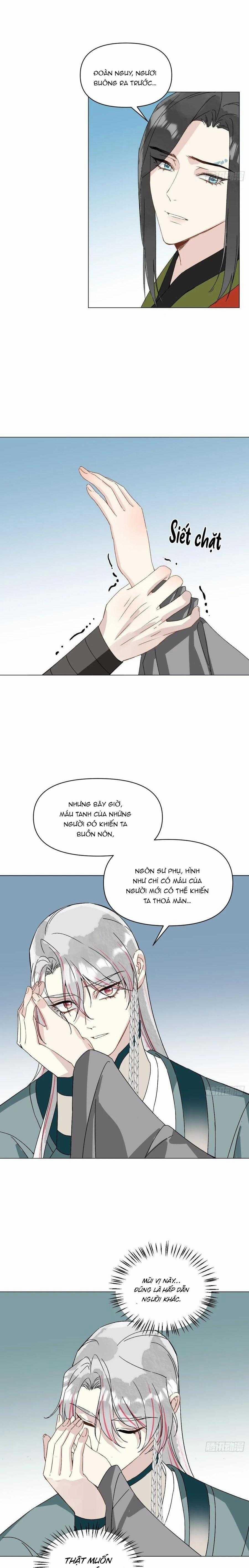 Sau Khi Trùng Sinh Ta Thuần Hóa Đồ Đệ Xấu Xa 58 trang 3