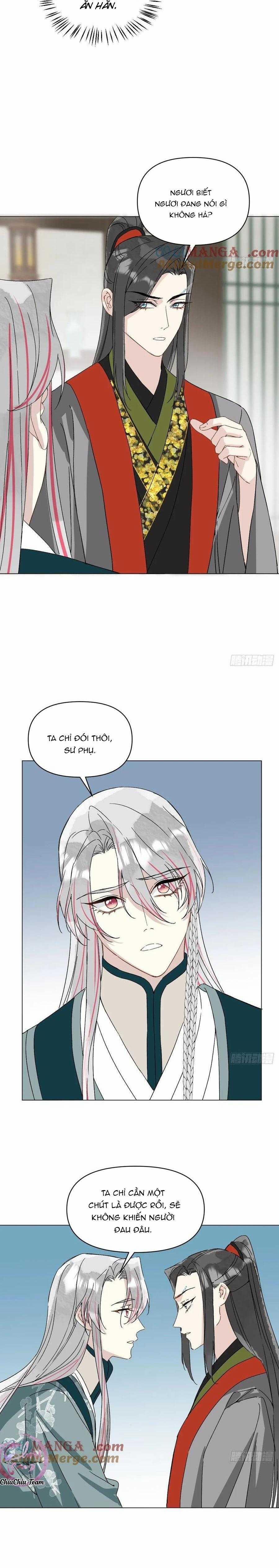 Sau Khi Trùng Sinh Ta Thuần Hóa Đồ Đệ Xấu Xa 58 trang 4