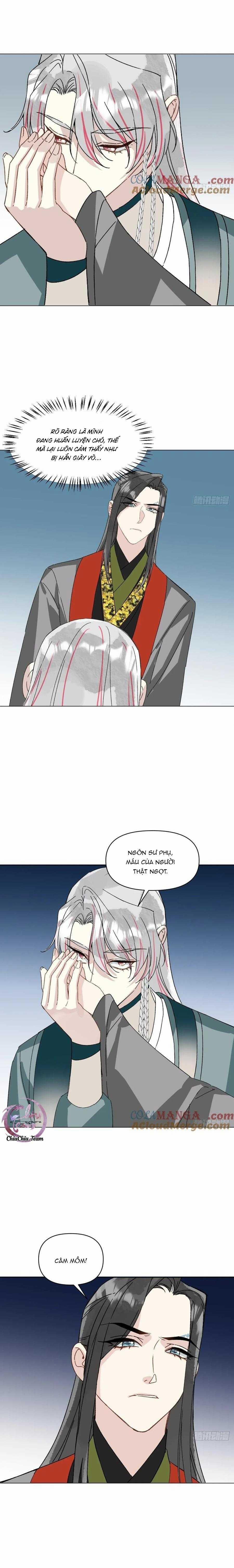 Sau Khi Trùng Sinh Ta Thuần Hóa Đồ Đệ Xấu Xa 58 trang 8