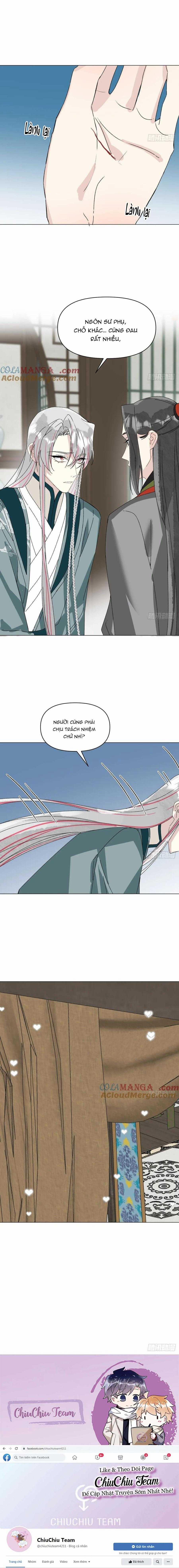 Sau Khi Trùng Sinh Ta Thuần Hóa Đồ Đệ Xấu Xa 58 trang 9