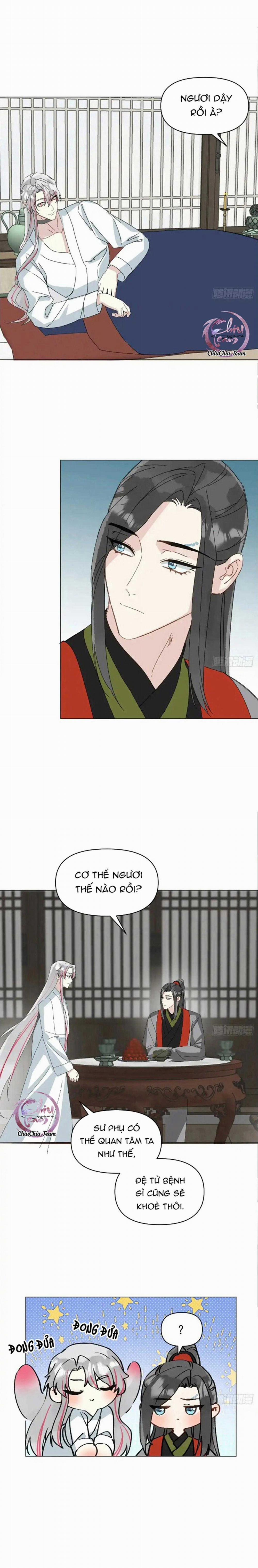 Sau Khi Trùng Sinh Ta Thuần Hóa Đồ Đệ Xấu Xa 59 trang 4