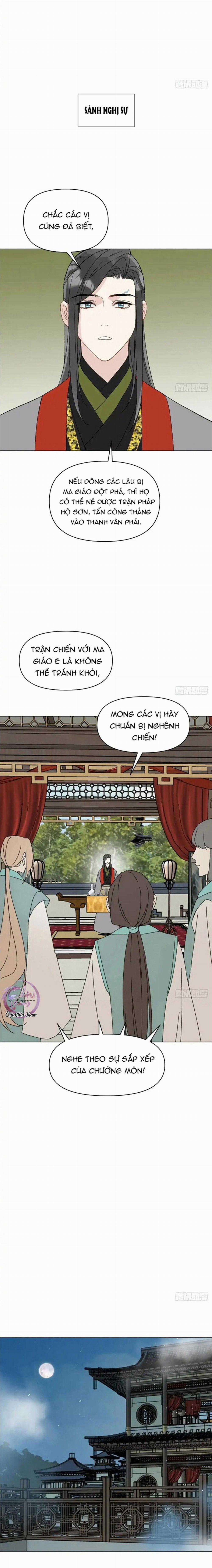 Sau Khi Trùng Sinh Ta Thuần Hóa Đồ Đệ Xấu Xa 59 trang 8