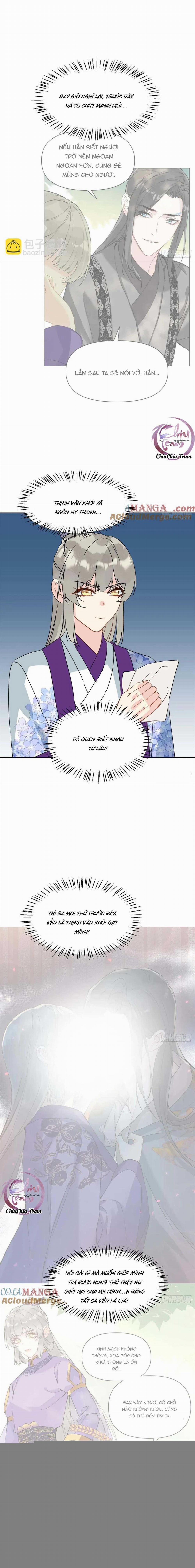 Sau Khi Trùng Sinh Ta Thuần Hóa Đồ Đệ Xấu Xa 62 trang 3