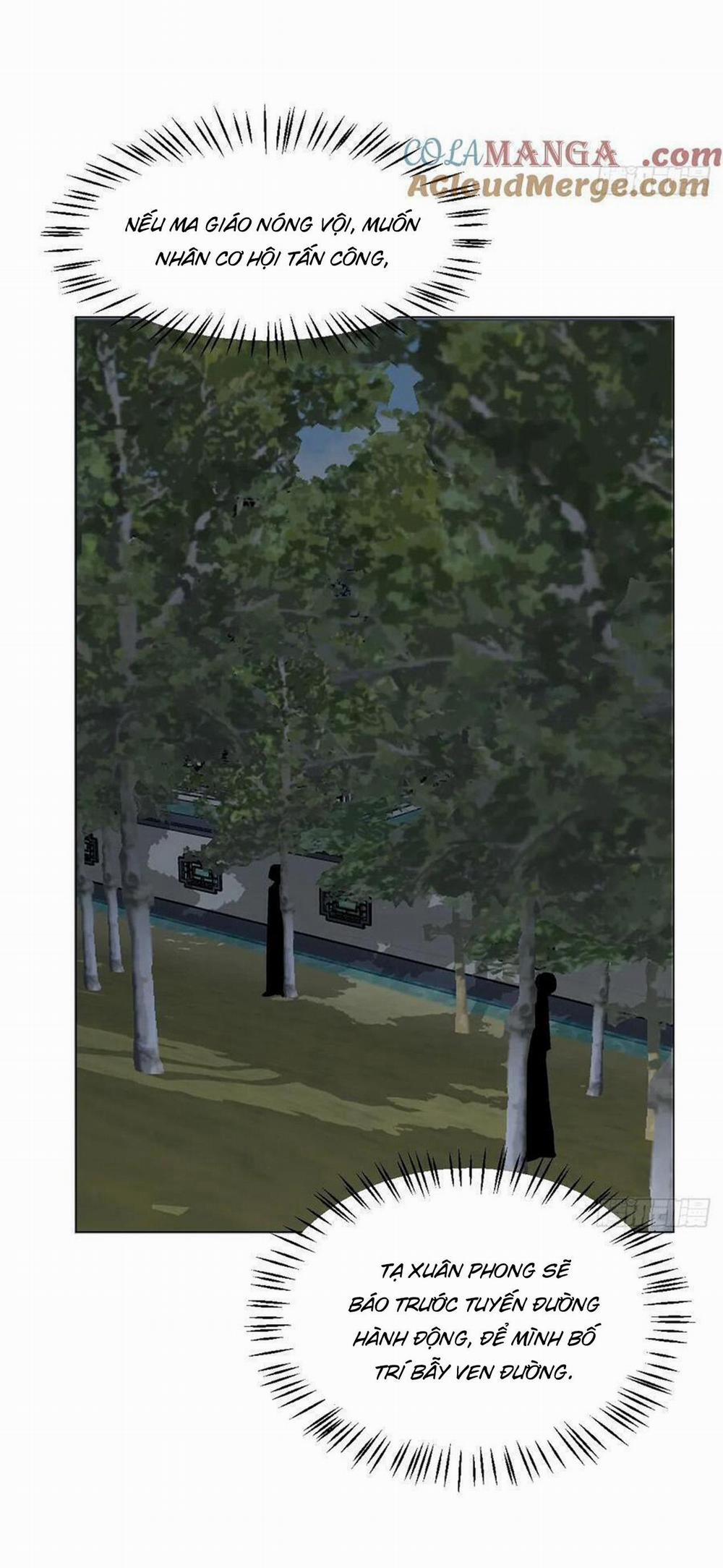 Sau Khi Trùng Sinh Ta Thuần Hóa Đồ Đệ Xấu Xa 63 trang 15