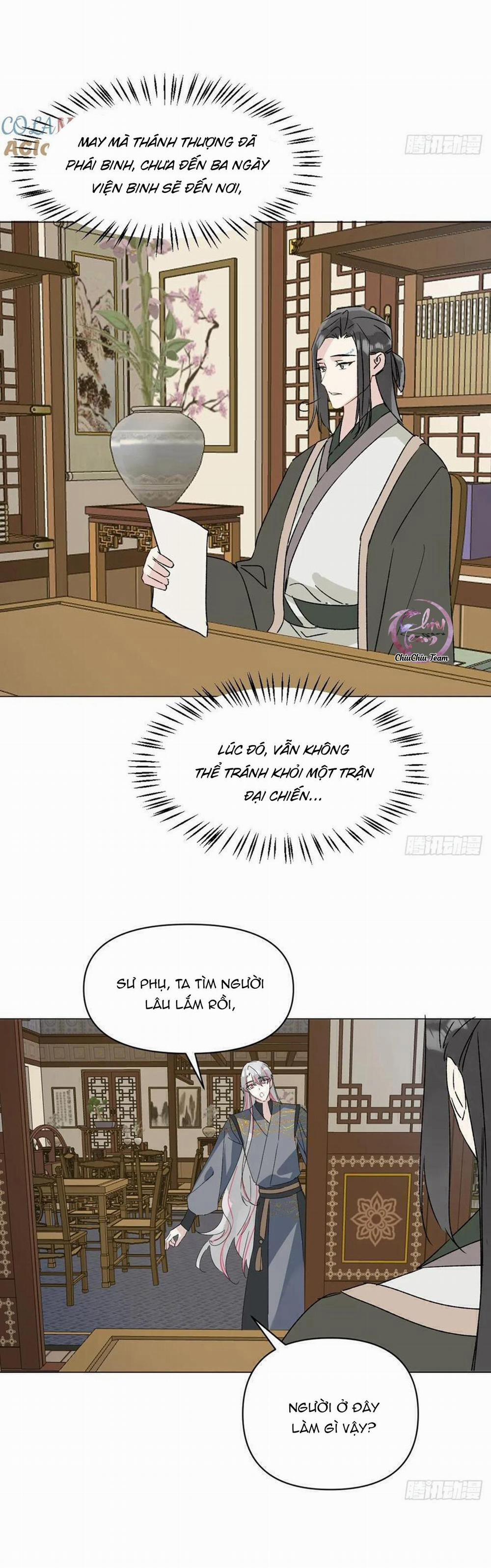 Sau Khi Trùng Sinh Ta Thuần Hóa Đồ Đệ Xấu Xa 63 trang 17