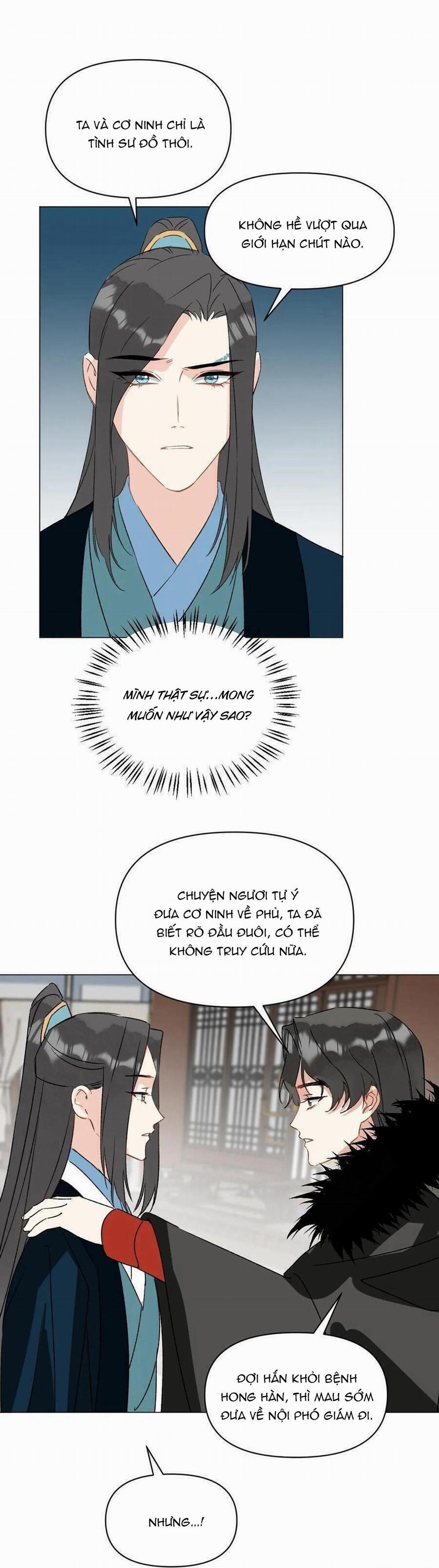 Sau Khi Trùng Sinh Ta Thuần Hóa Đồ Đệ Xấu Xa 63 trang 2