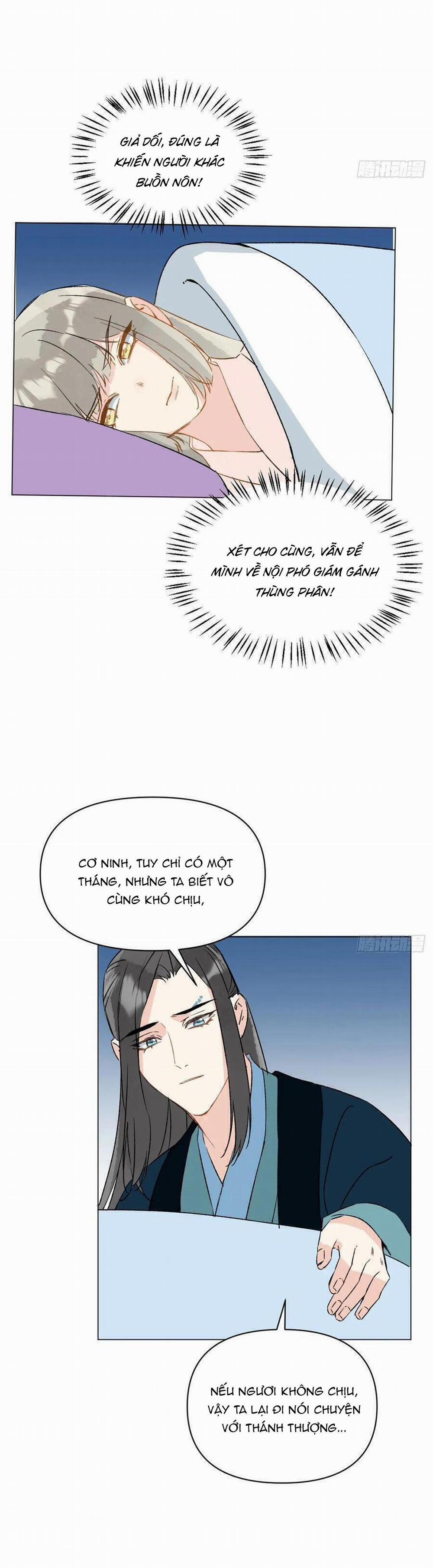 Sau Khi Trùng Sinh Ta Thuần Hóa Đồ Đệ Xấu Xa 63 trang 8