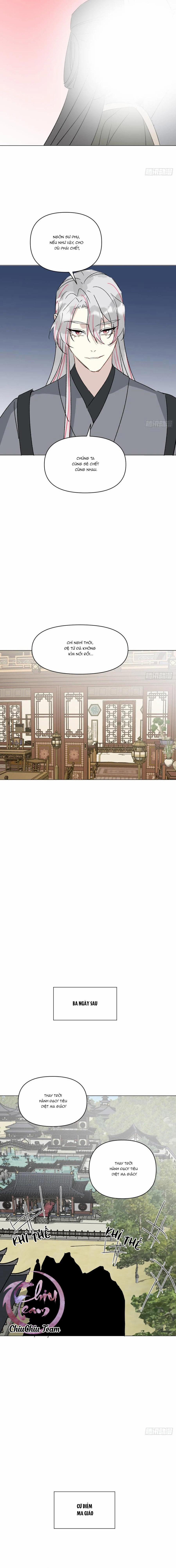 Sau Khi Trùng Sinh Ta Thuần Hóa Đồ Đệ Xấu Xa 64 trang 3