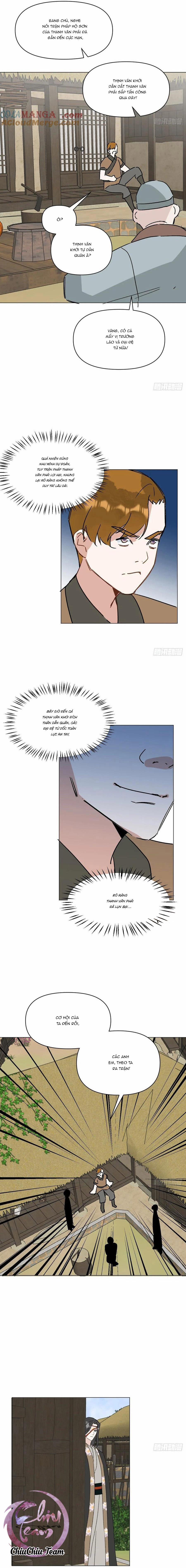 Sau Khi Trùng Sinh Ta Thuần Hóa Đồ Đệ Xấu Xa 64 trang 4