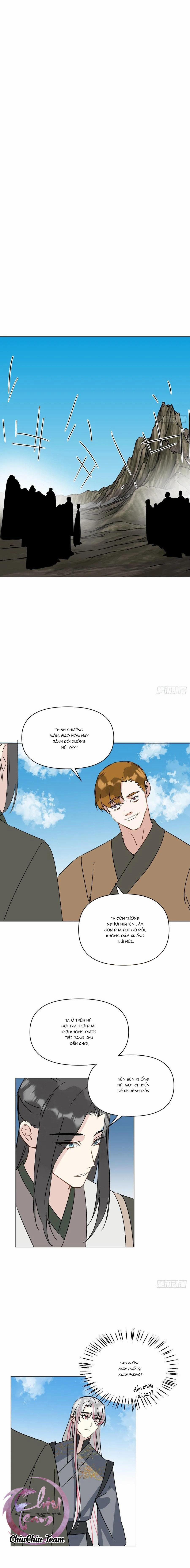 Sau Khi Trùng Sinh Ta Thuần Hóa Đồ Đệ Xấu Xa 64 trang 5